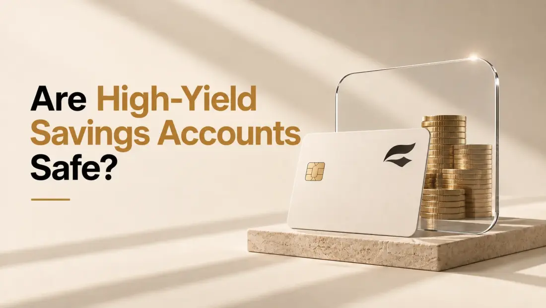 Are High-Yield Savings Accounts Safe?