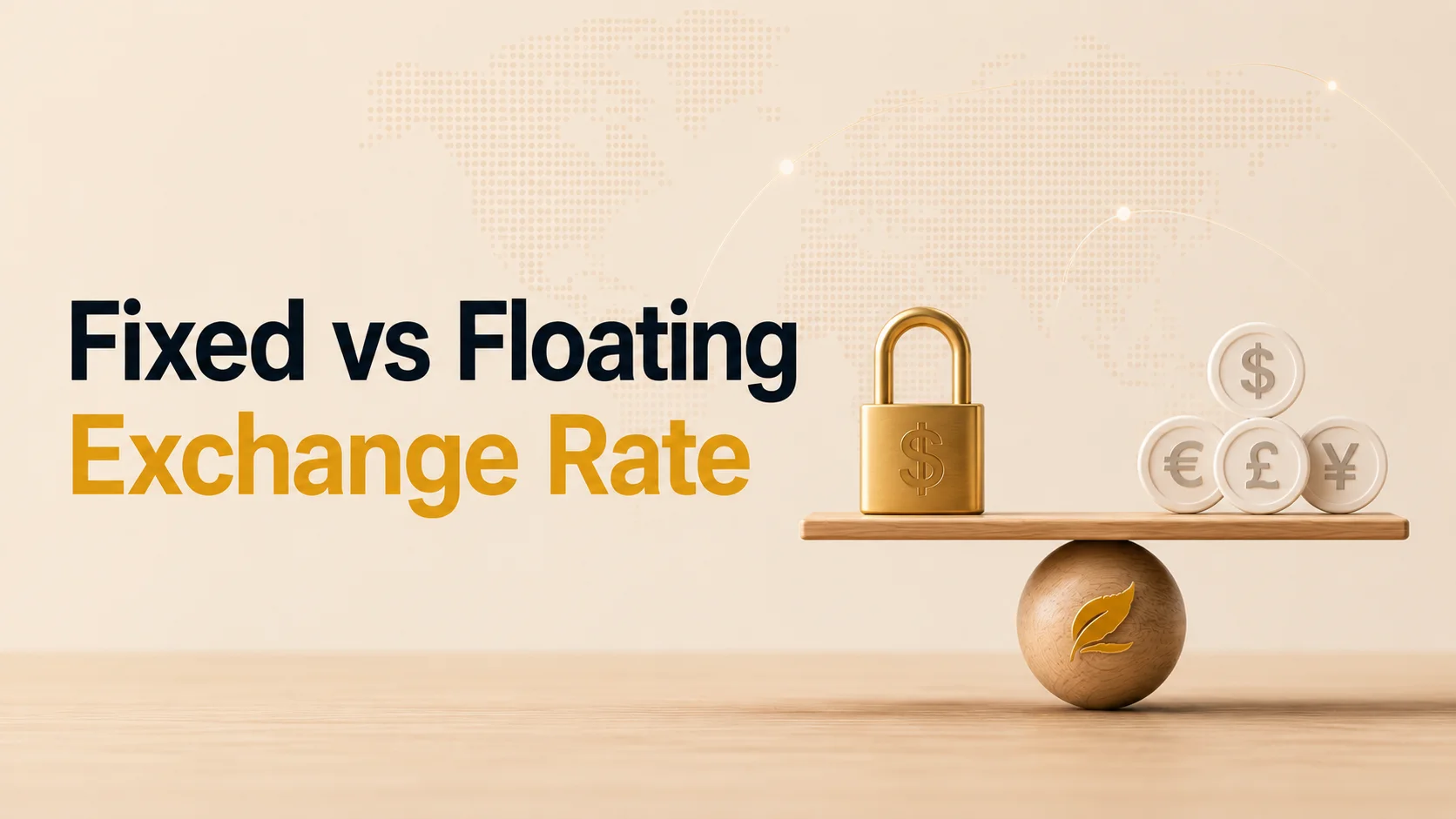 Fixed vs Floating Exchange Rate