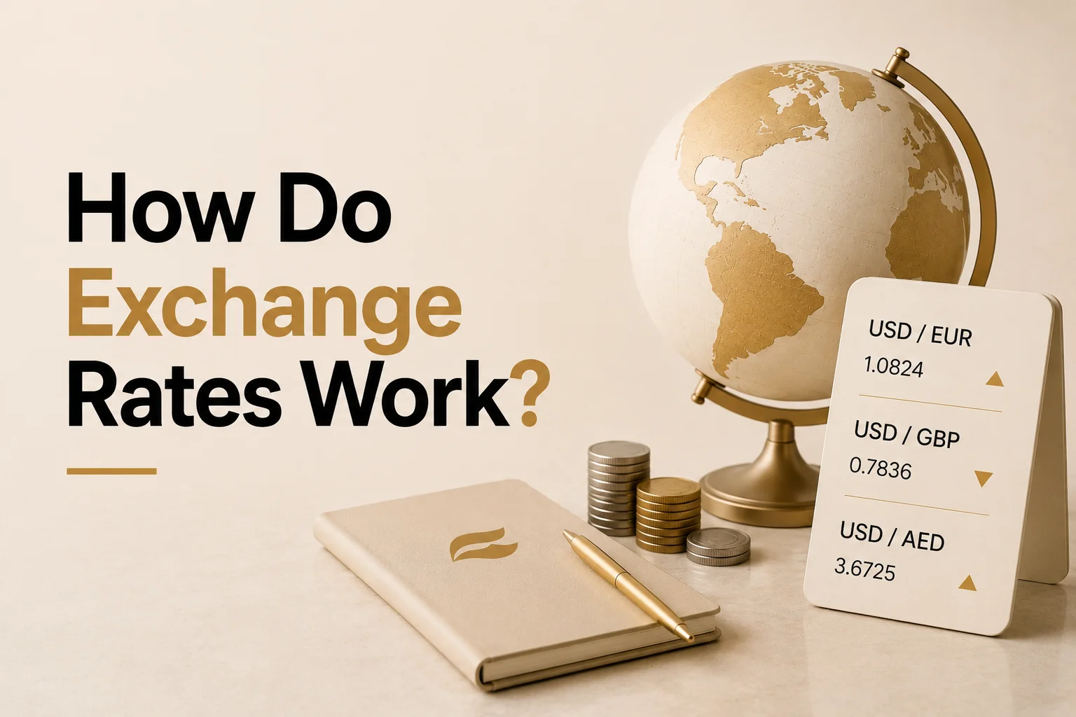 How Do Exchange Rates Work for International Money Transfers?