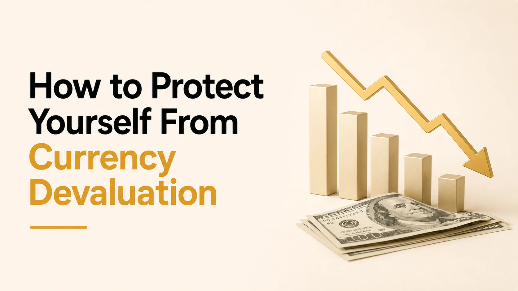 How to Protect Yourself From Currency Devaluation