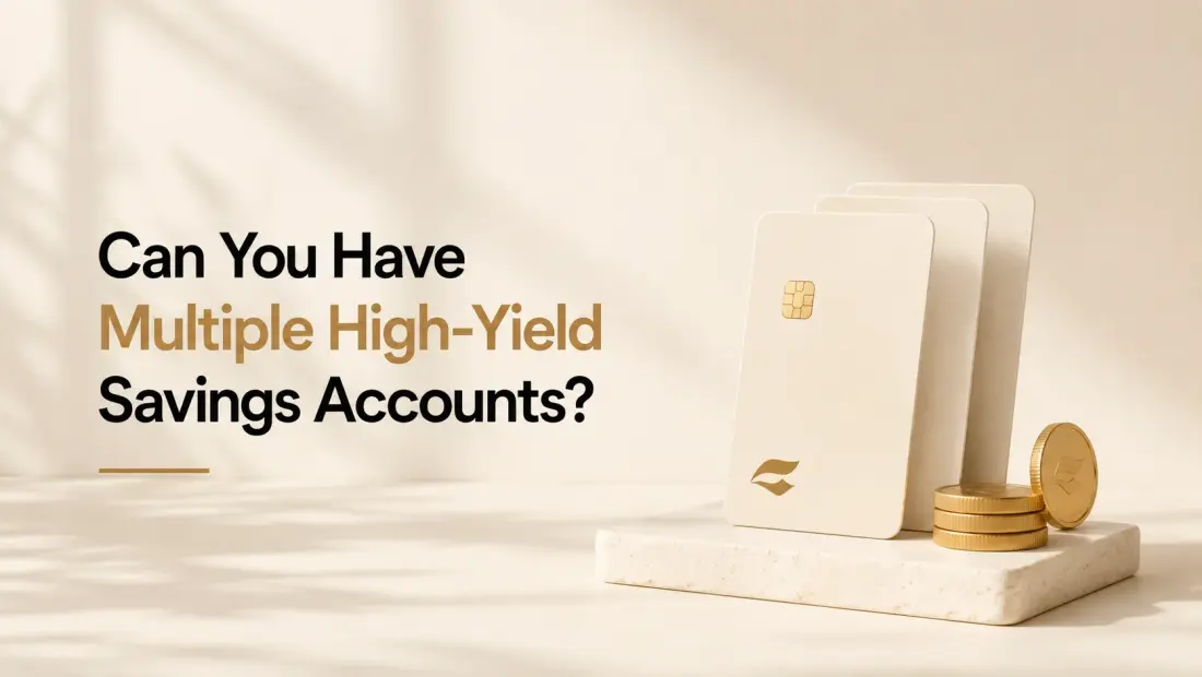 Can You Have Multiple High-Yield Savings Accounts?