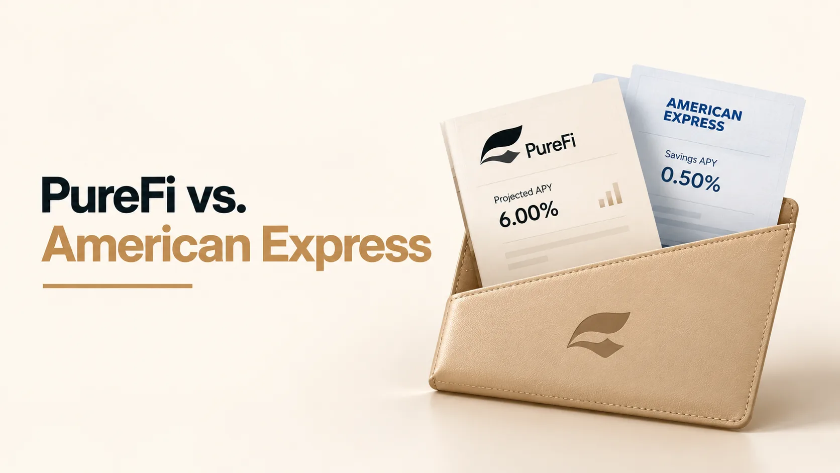 PureFi vs American Express