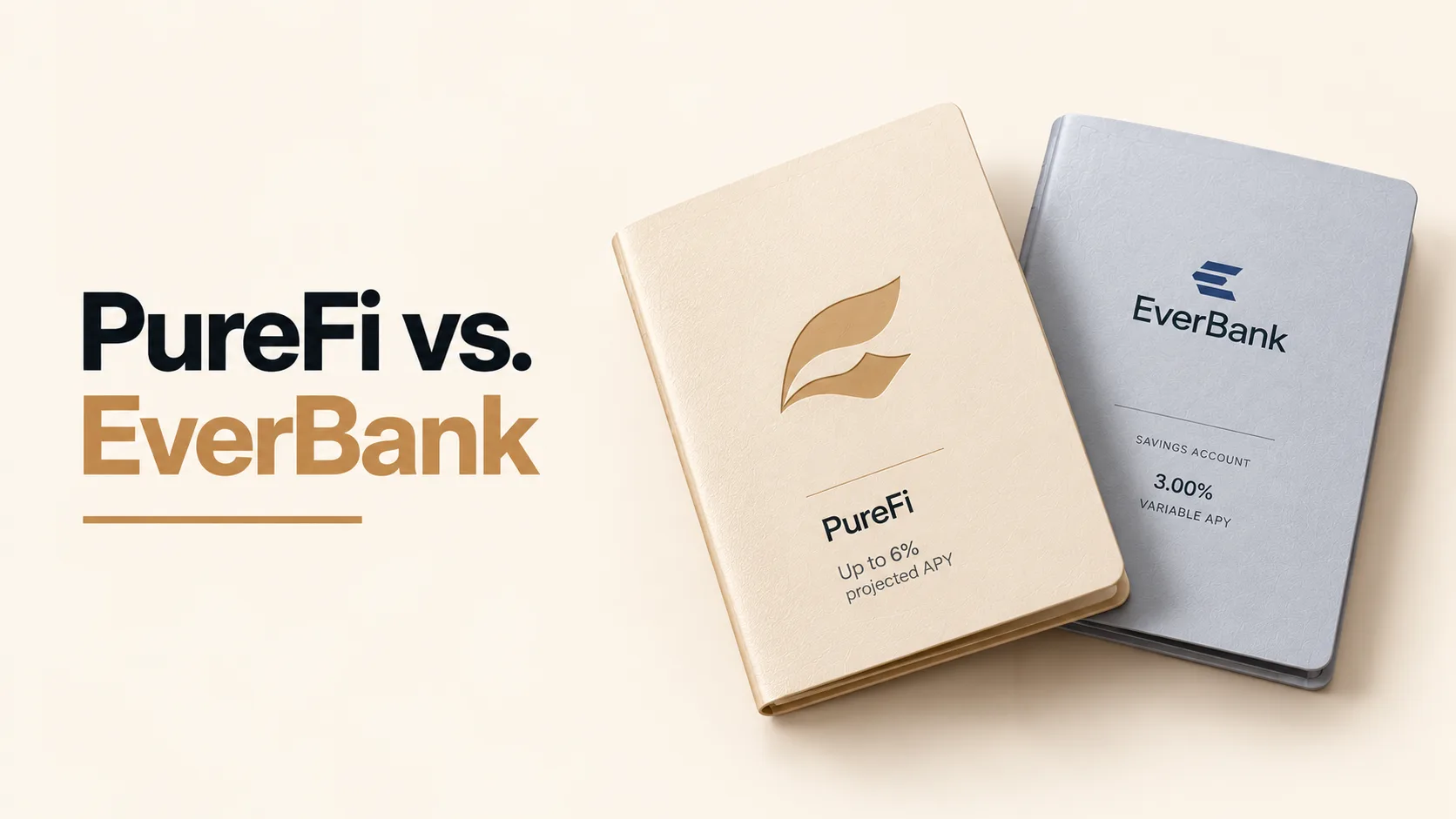 PureFi vs EverBank: Rates, Fees, Features and Access