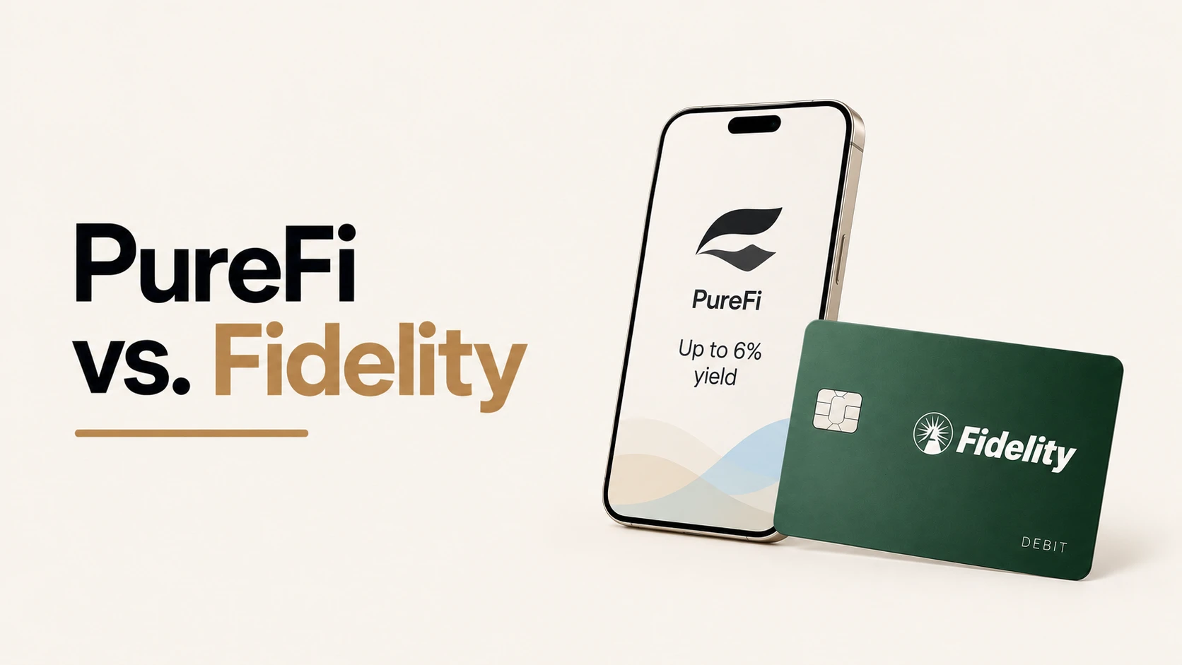 PureFi vs. Fidelity