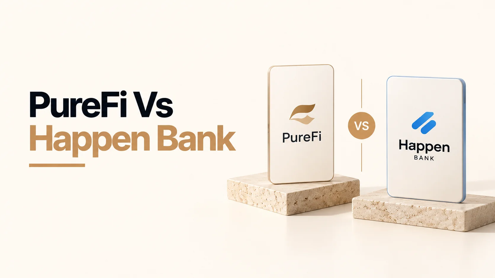 PureFi vs Happen Bank