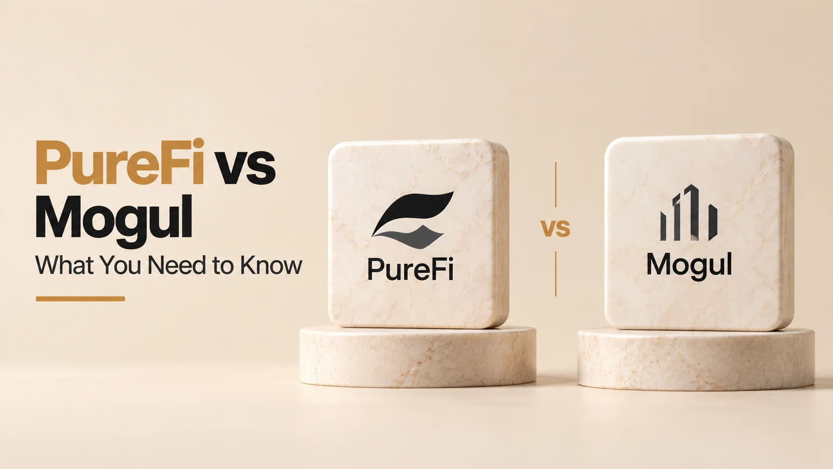 PureFi vs Mogul: Real Estate Apps Compared