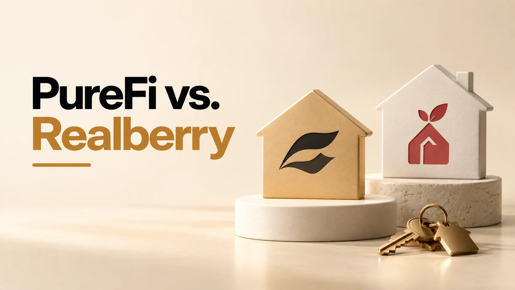 PureFi vs Realberry: Real Estate Compared