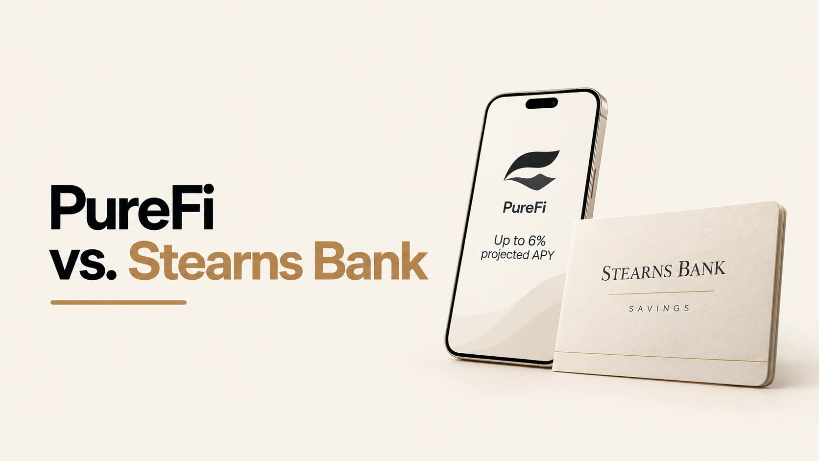 PureFi vs. Stearns Bank
