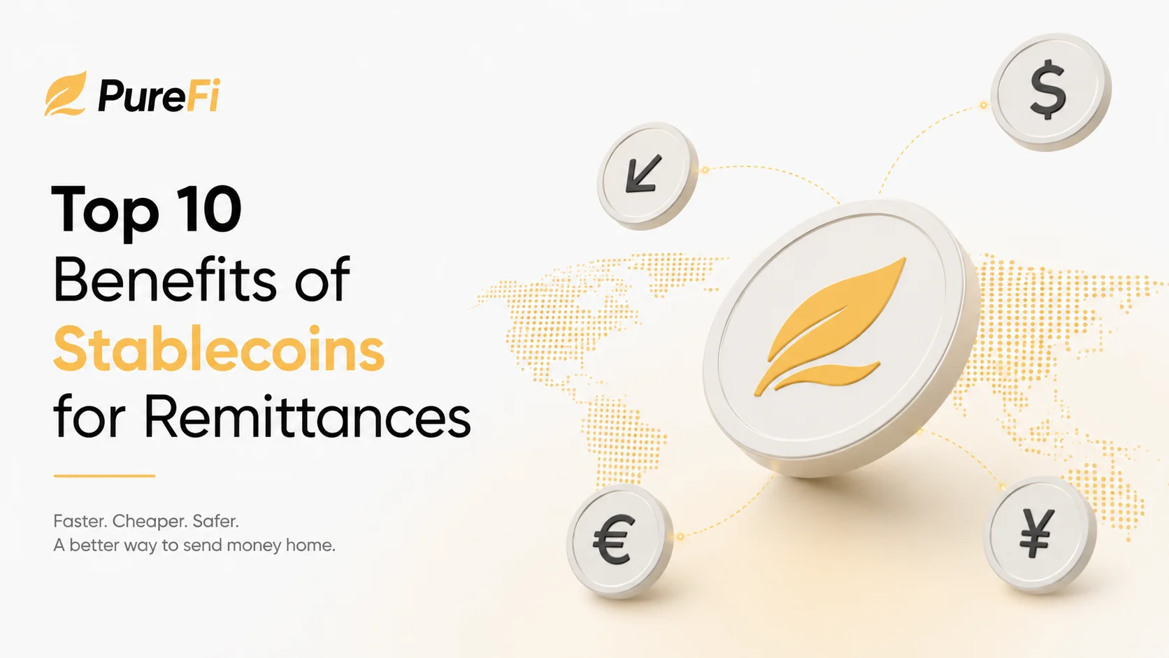 Top 10 Benefits of Stablecoins for Remittances