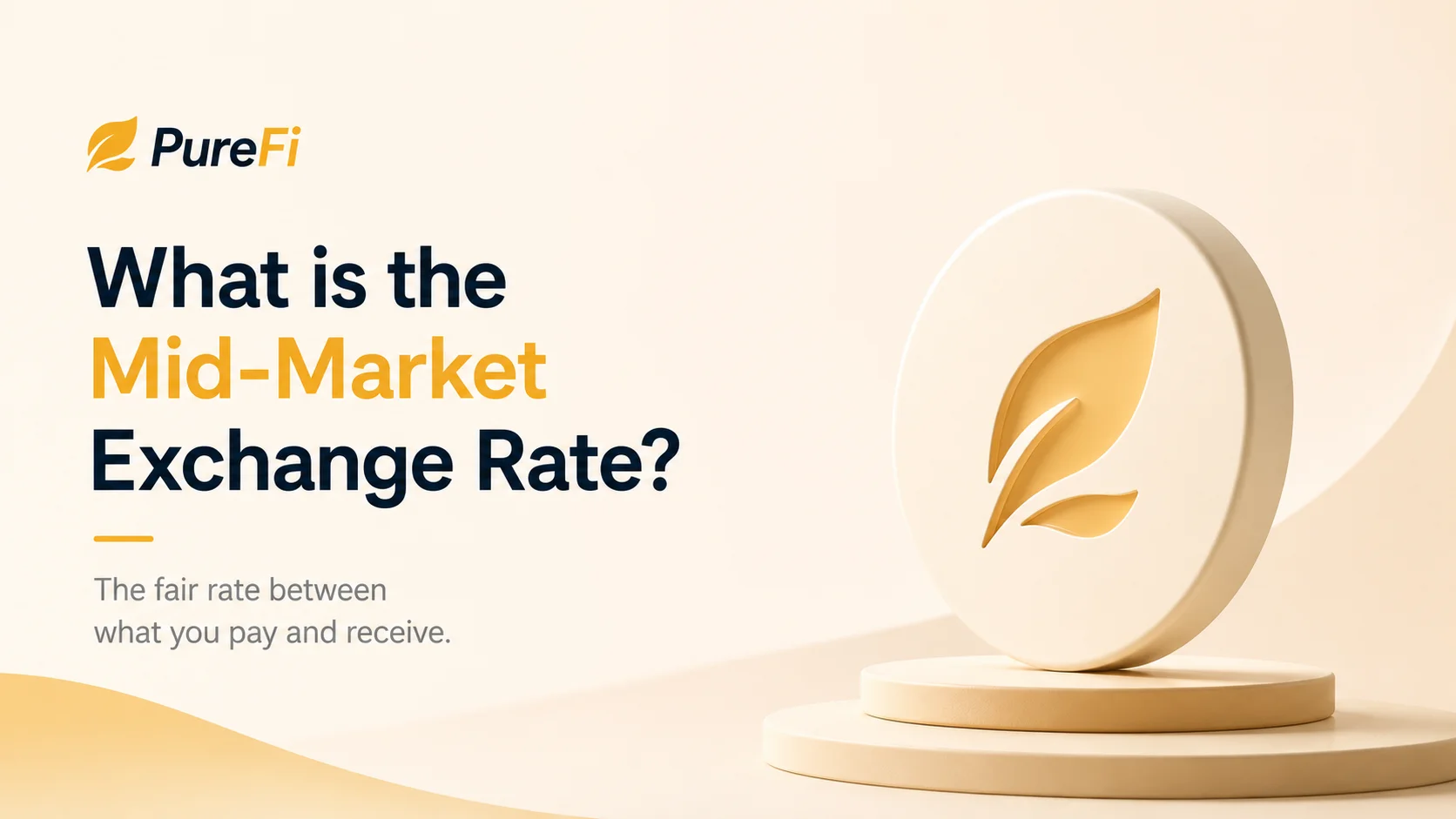 What is the Mid-Market Exchange Rate?