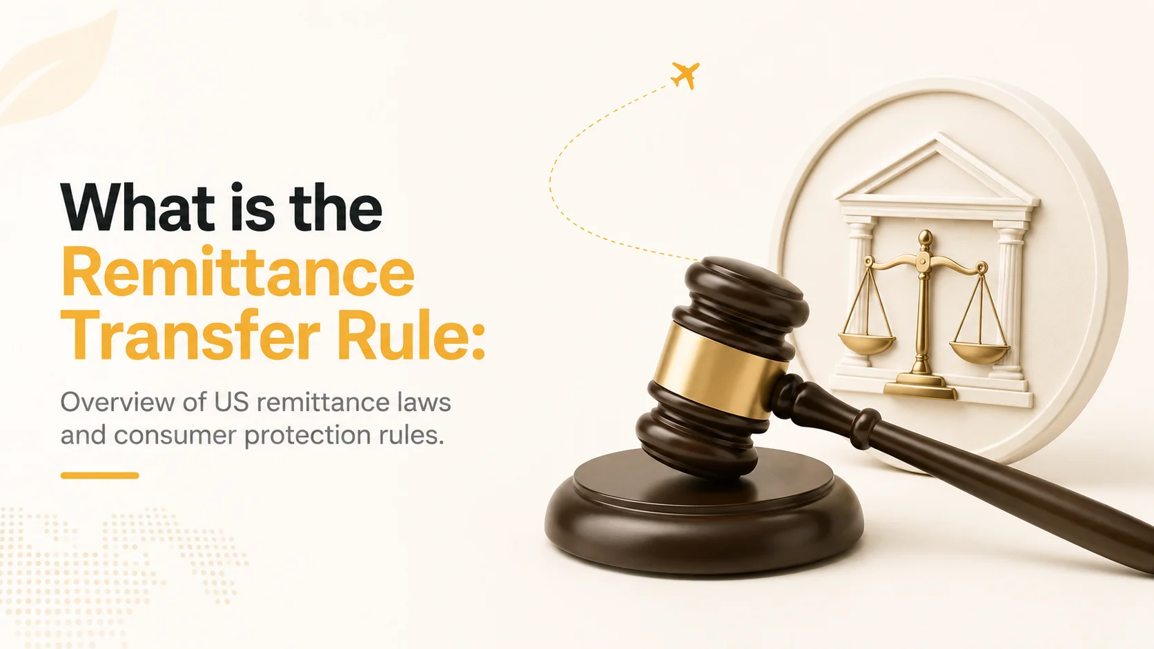 What Is the Remittance Transfer Rule